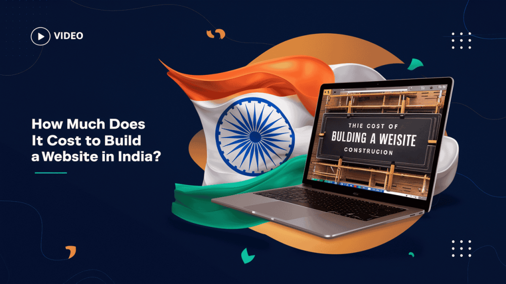 develop a website in India