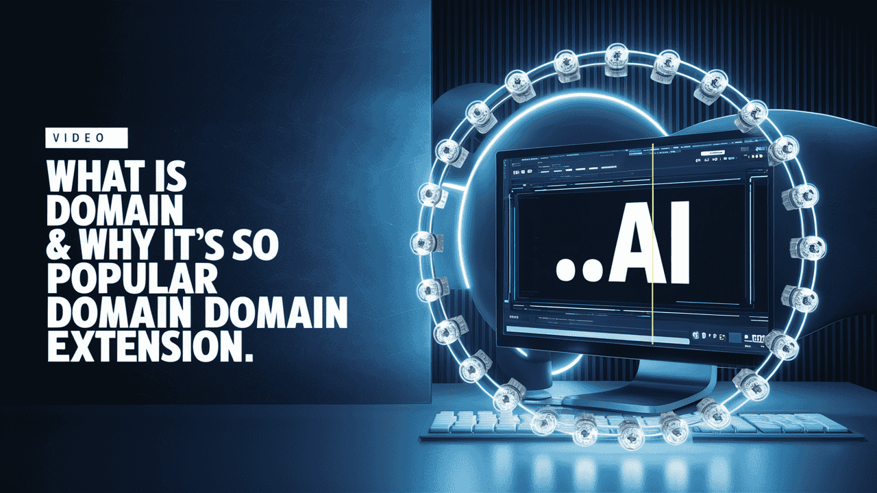 .ai Domain Extension