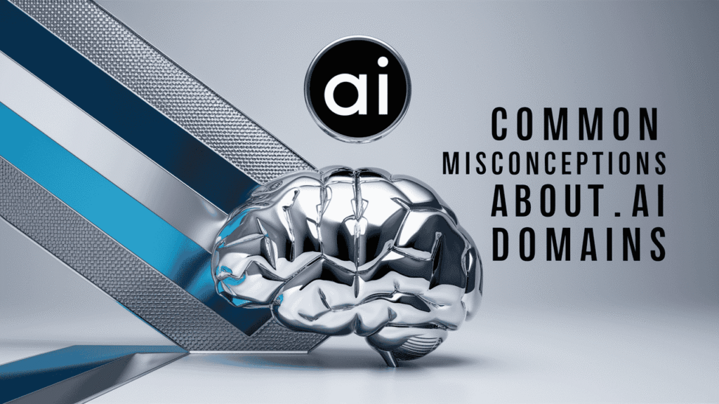 Common Misconceptions About .ai Domains