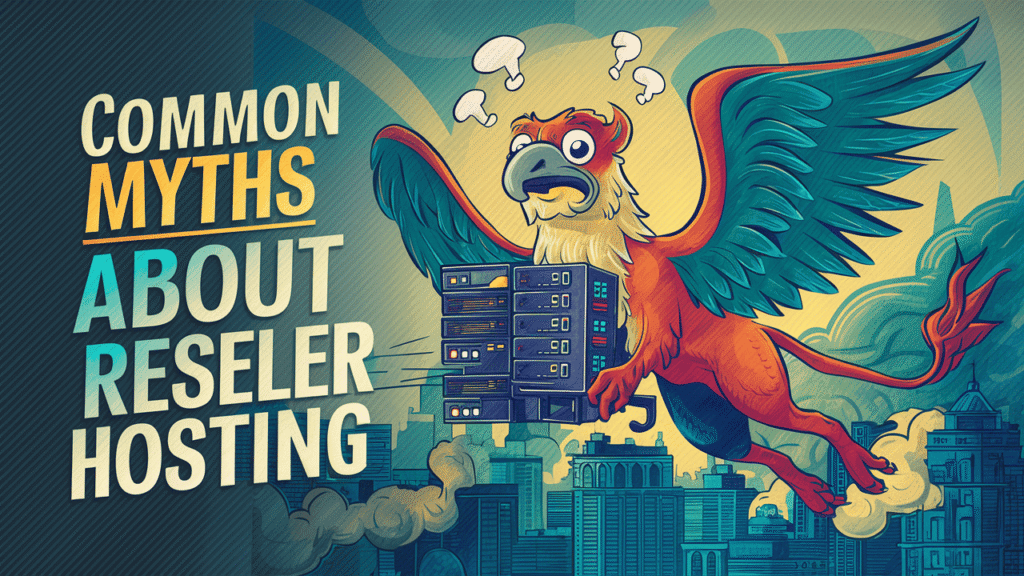 Reseller Hosting Myths