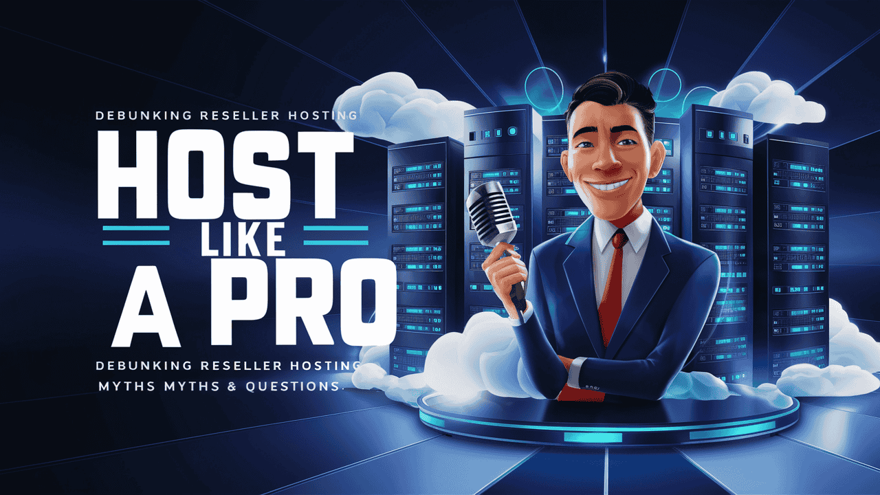Reseller Hosting Myths