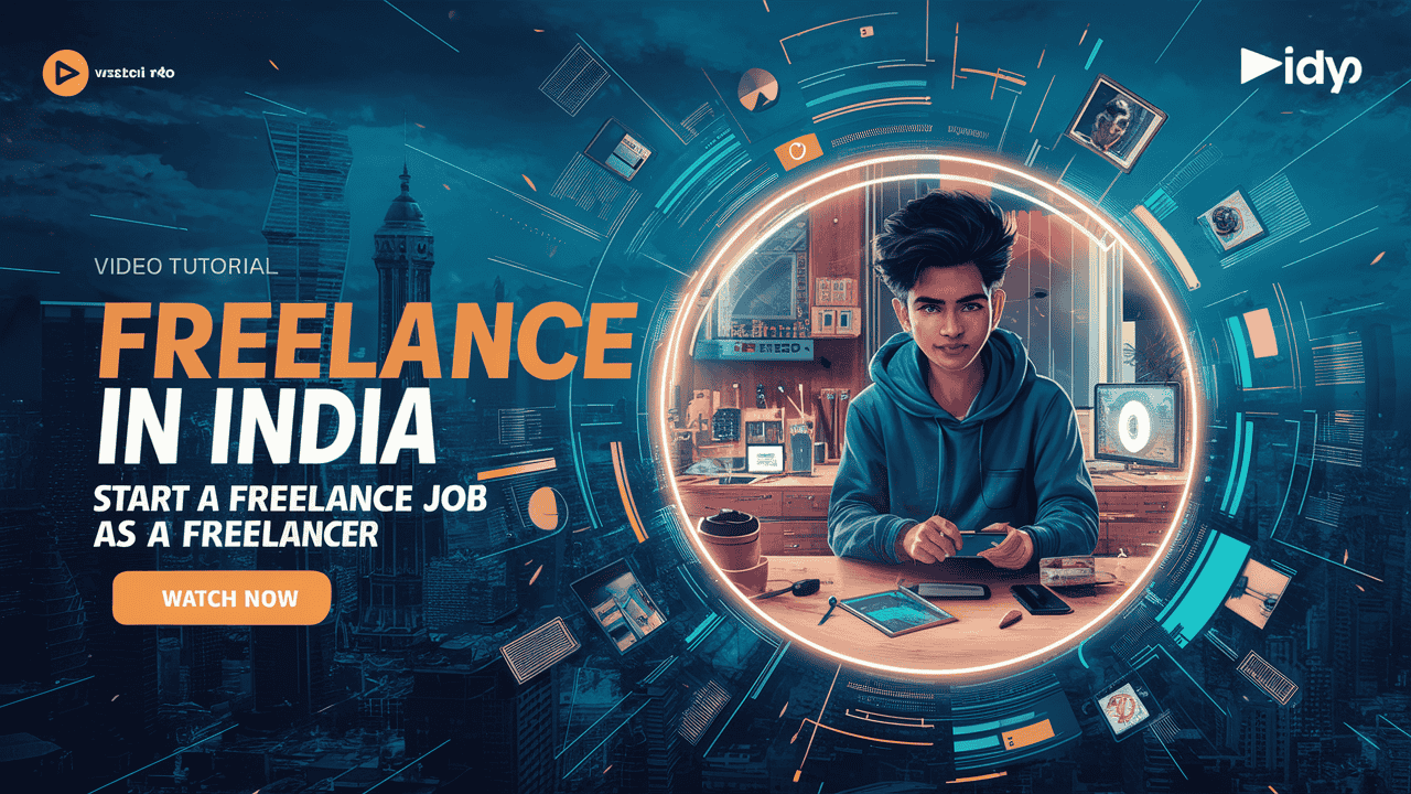 Start a Freelance Job