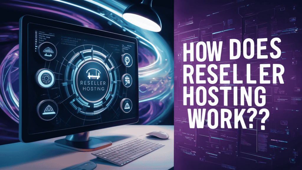 How Does Reseller Hosting Work