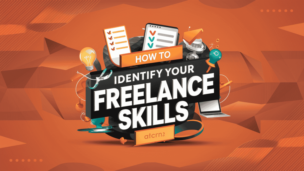 Identify Your Freelance Skills