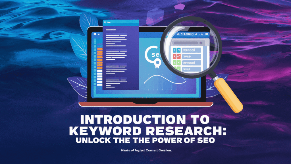 Keyword Research