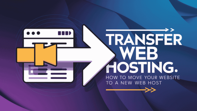 Migrate Web Hosting