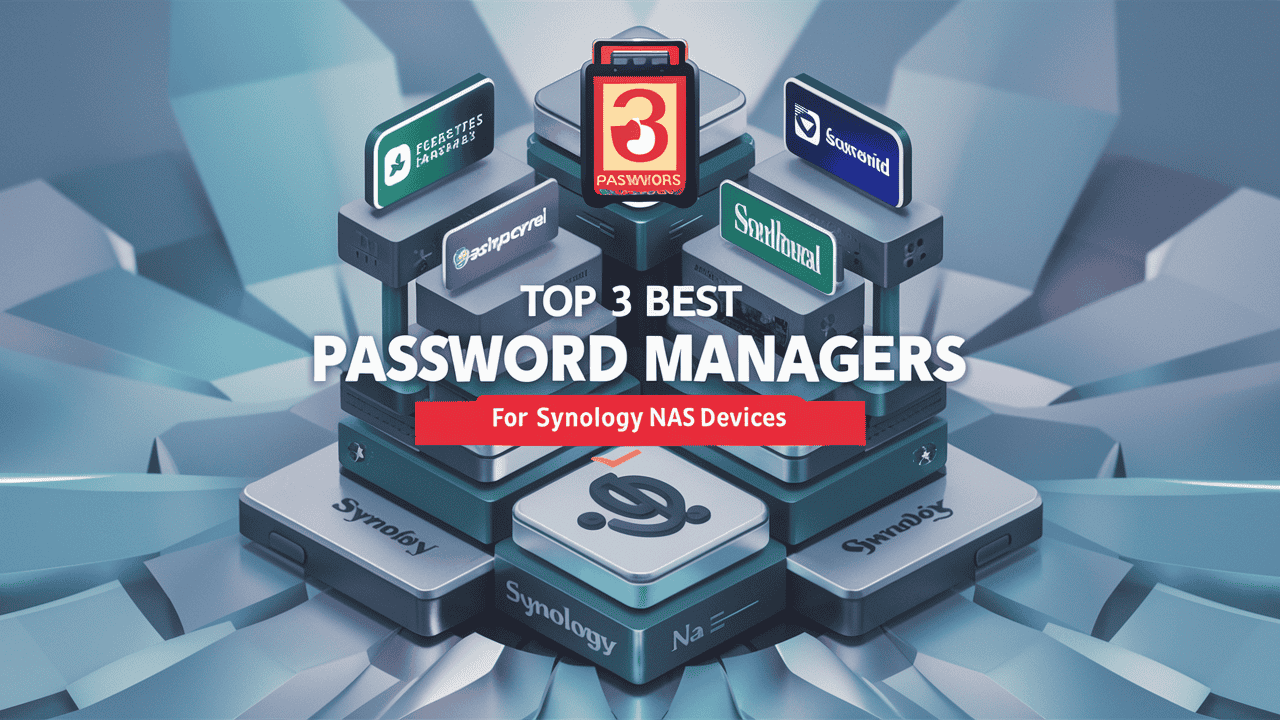 Best Password Manager for Synology NAS