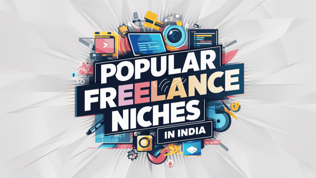 Popular Freelance Career Options in India