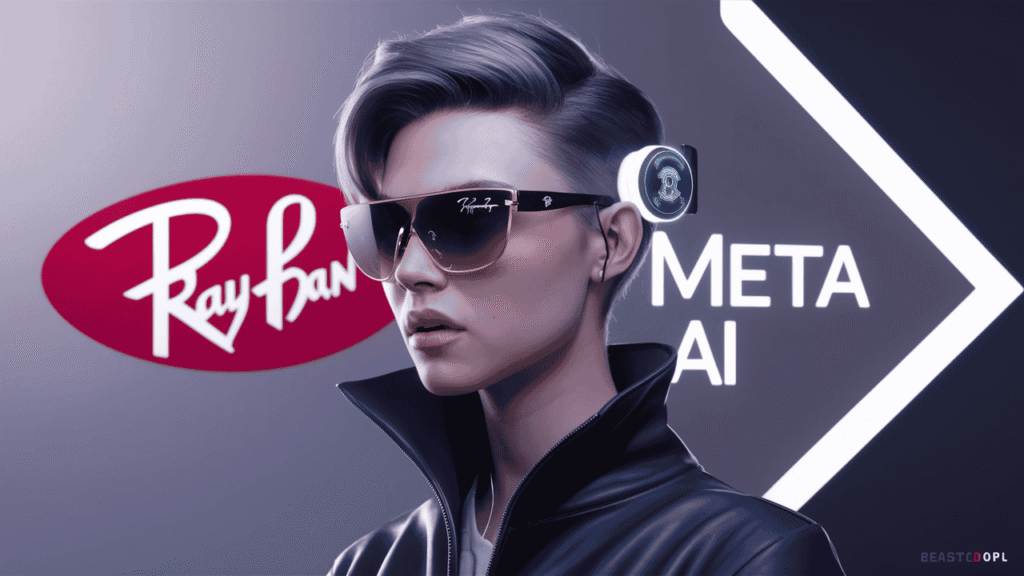 Ray-Ban Meta AI Sunglasses