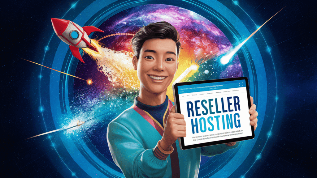 Reseller Hosting