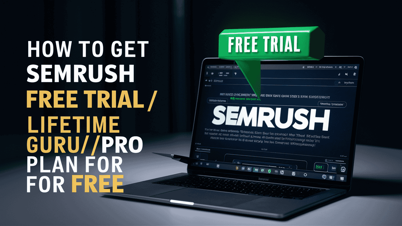 Semrush Free Trial