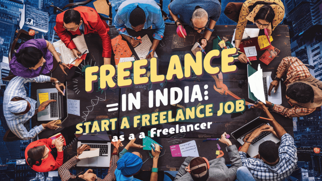 Freelance in India