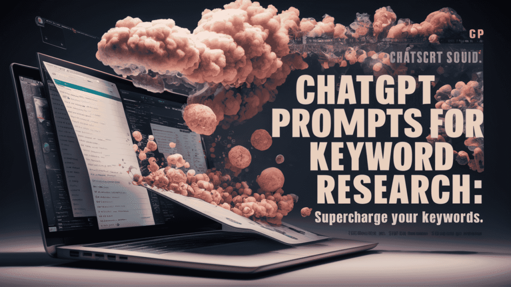 ChatGPT for Keyword Research