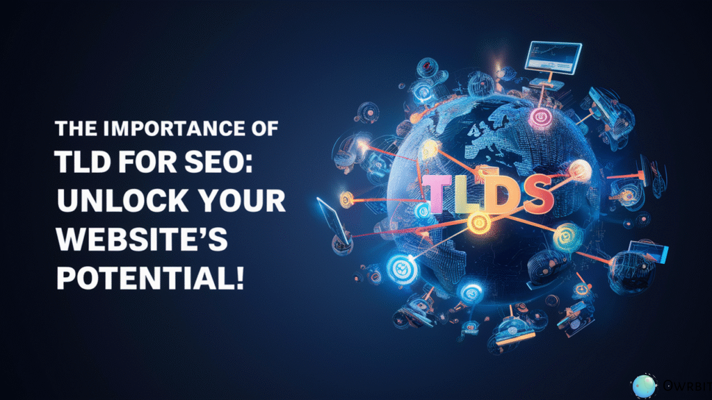 Importance of TLD for SEO