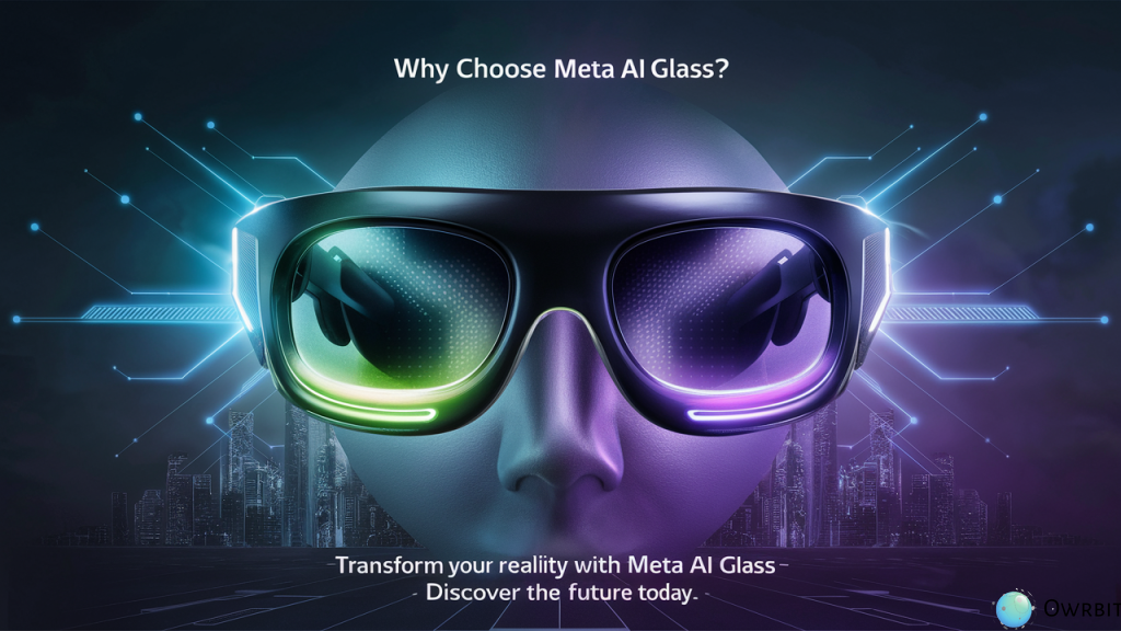 Why Choose Meta AI Glass?
