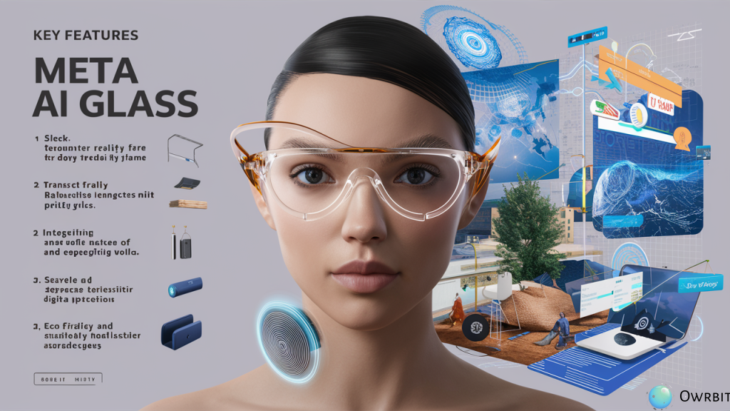 Features of Meta AI Glass