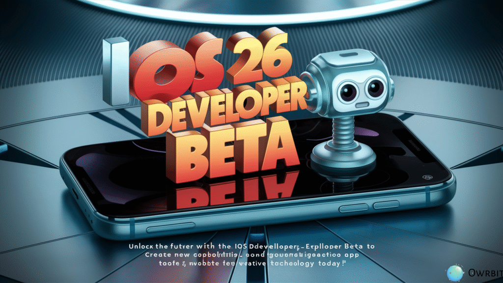 iOS 26 Developer Beta