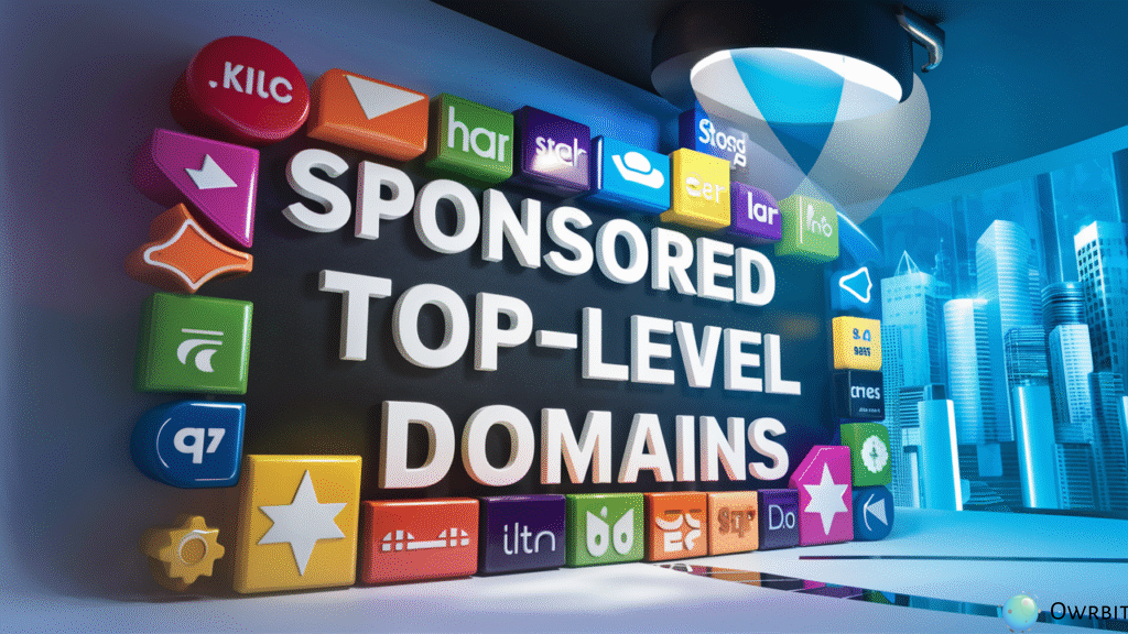 Sponsored Top-Level Domains (sTLDs)
