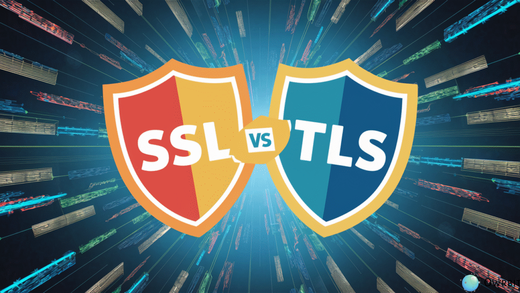 SSL vs TLS