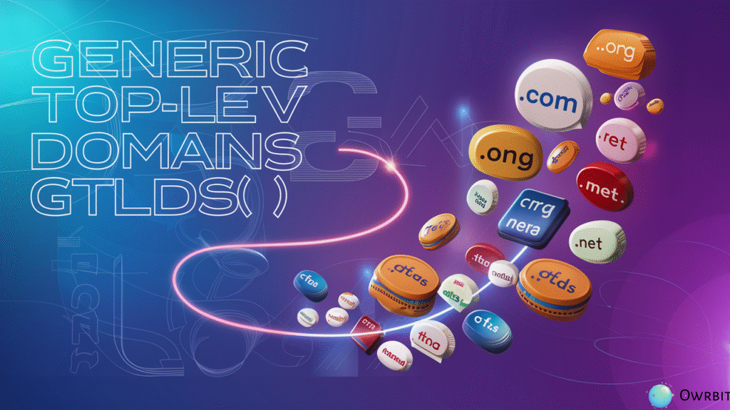 Generic Top-Level Domains