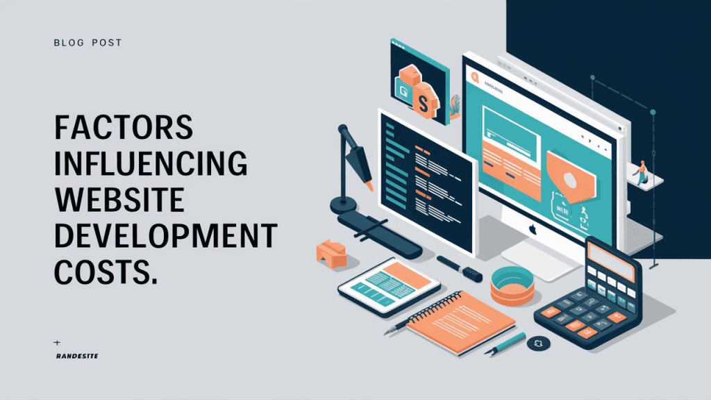 Factors Influencing Website Development Costs