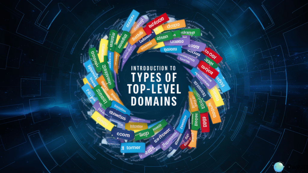 Types of Top-Level Domains