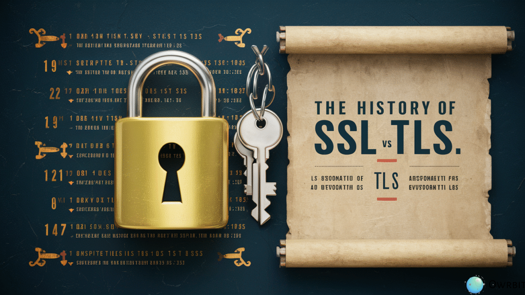 History of SSL vs TLS