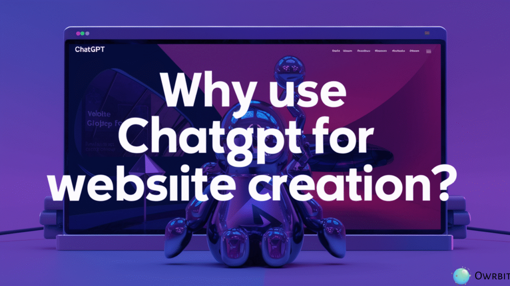 Why Use ChatGPT for Website Creation