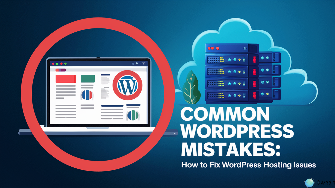 Common WordPress Hosting Mistakes