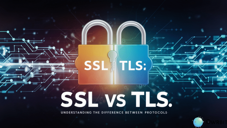 SSL vs TLS: Understanding the Difference Between Protocols