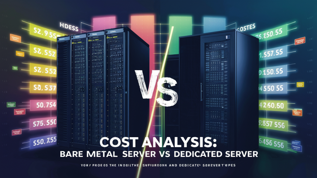 Cost Analysis: Bare Metal Server vs Dedicated Server