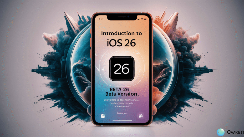 iOS 26 Beta Version