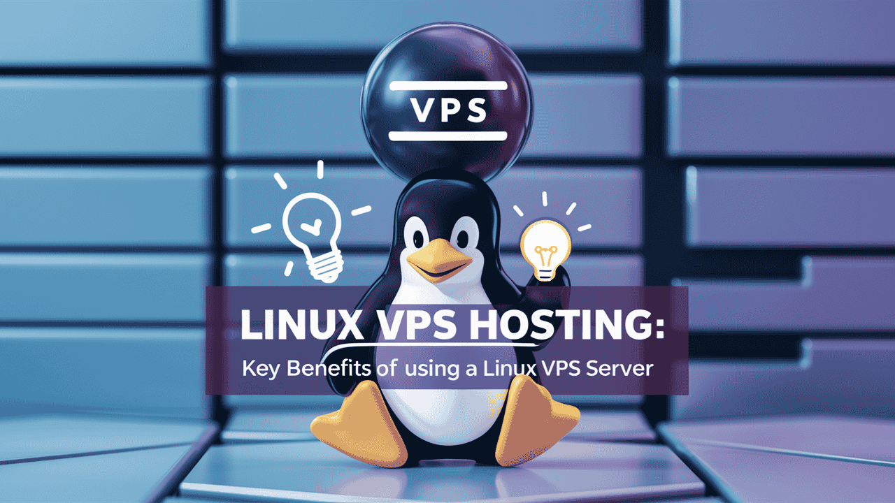 Linux VPS Hosting