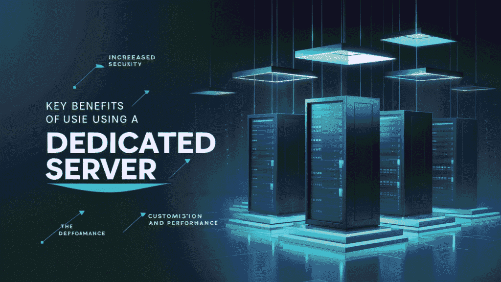 Benefits of Using a Dedicated Server