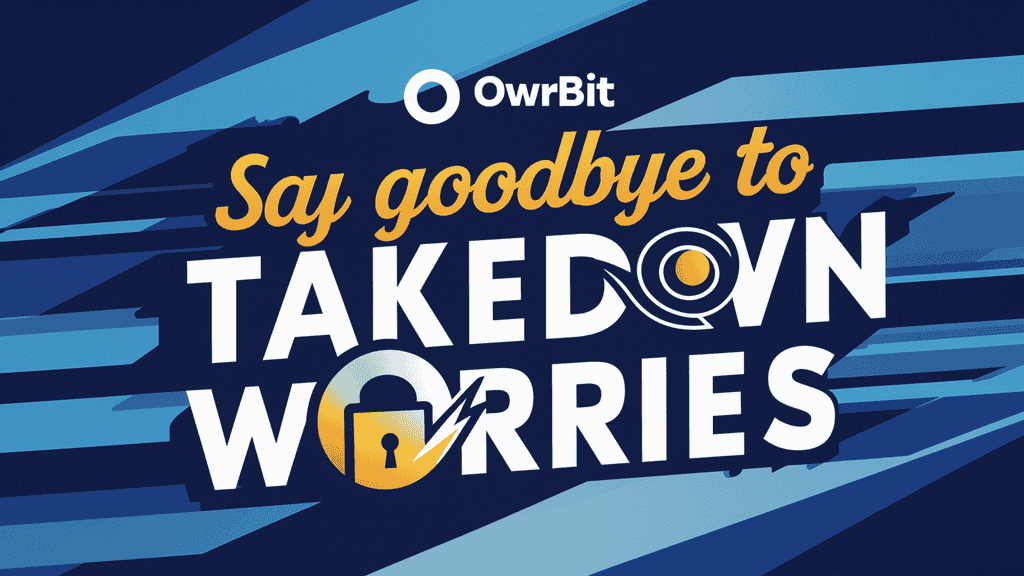 Best DMCA Ignored Hosting by Owrbit