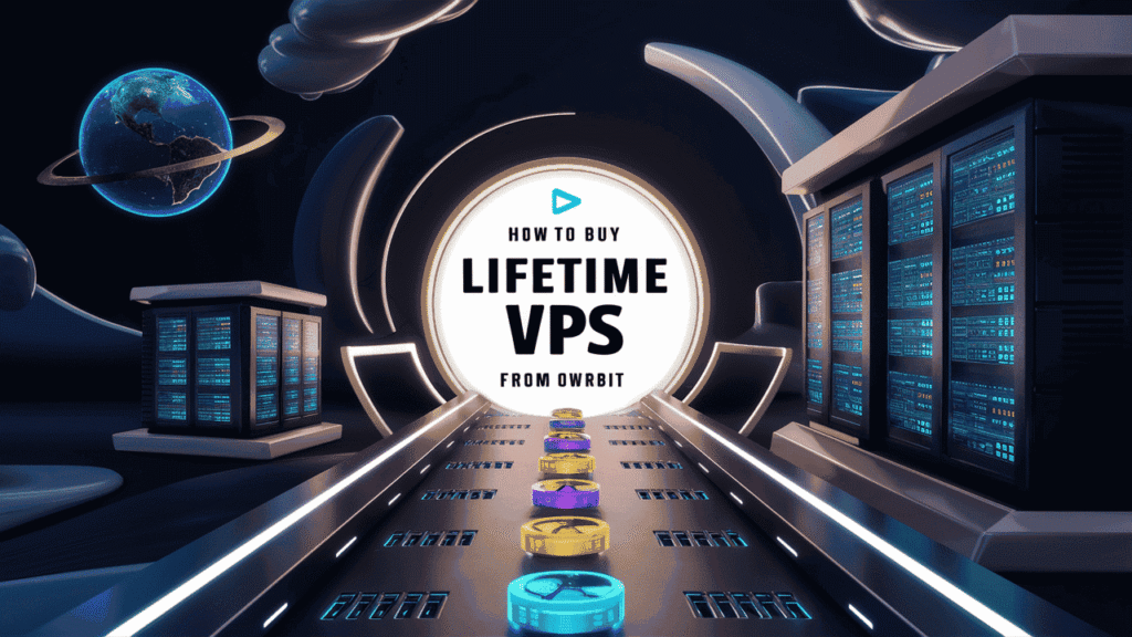 Buy Lifetime VPS from Owrbit