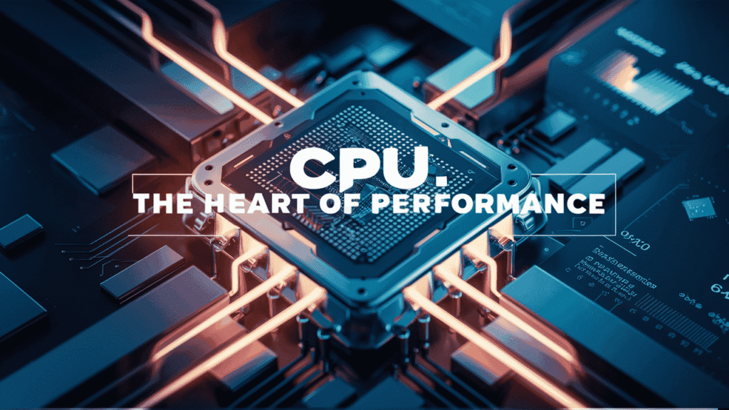 CPU The Heart of Performance