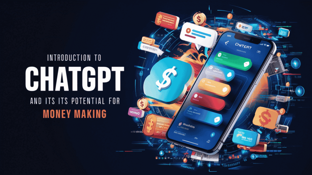 ChatGPT and Its Potential for Money-Making