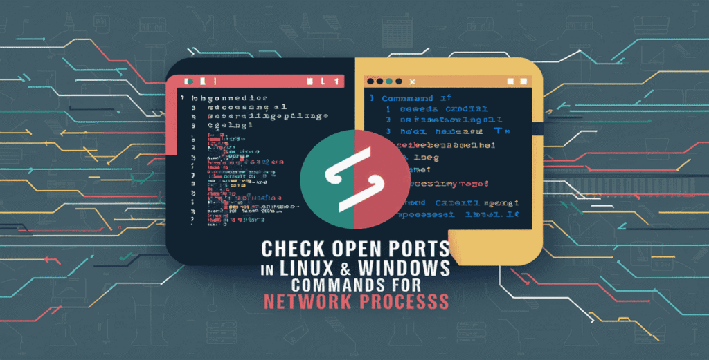 Check Open Ports