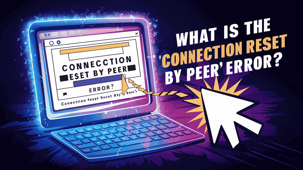 Connection Reset by Peer