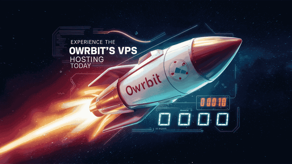 💡 Experience the Owrbit's VPS Hosting Today