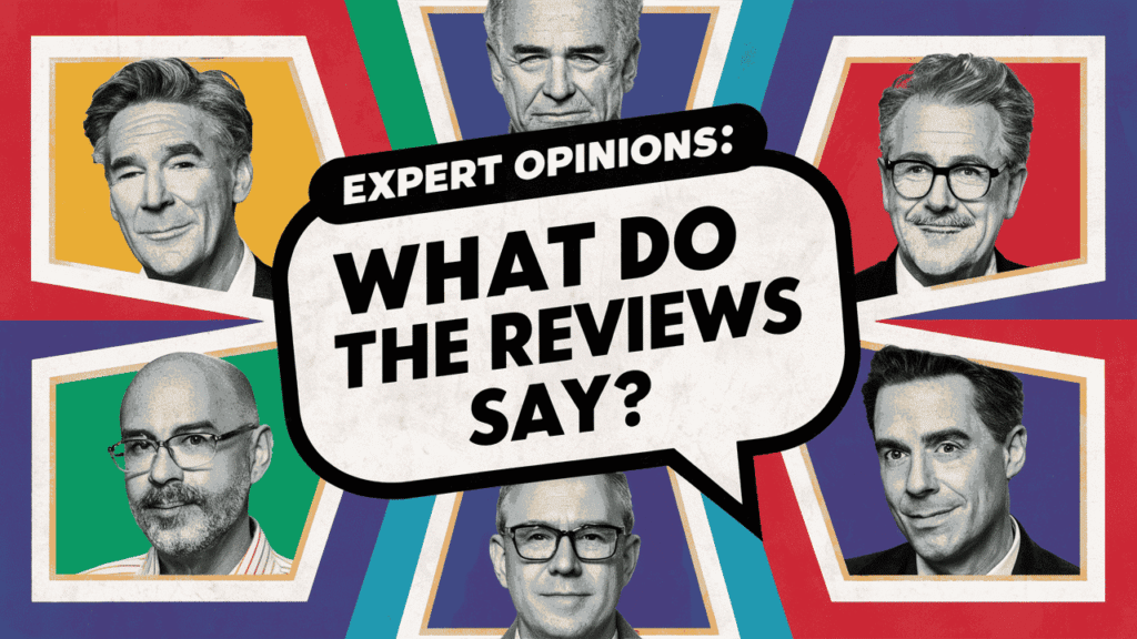 Expert Opinions: What Do the Reviews Say
