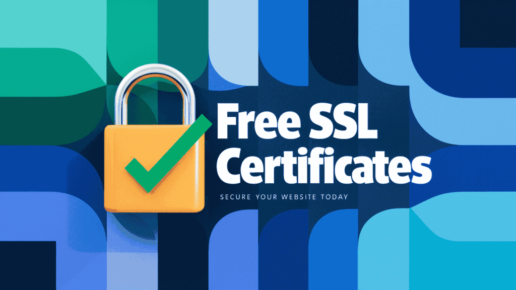 Free SSL Certificates