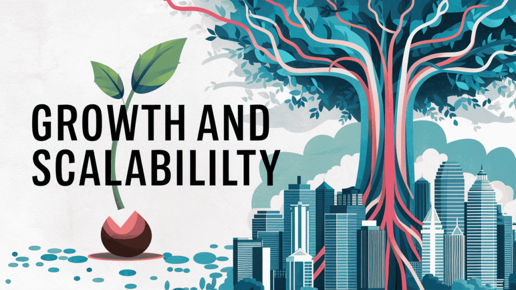 Growth and Scalability