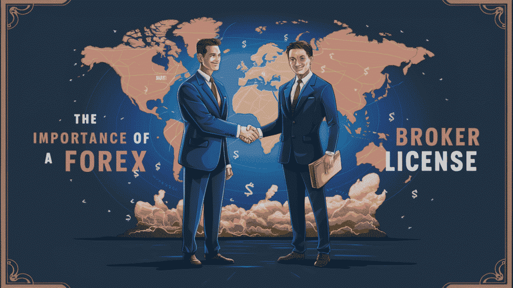 Importance of a Forex Broker License