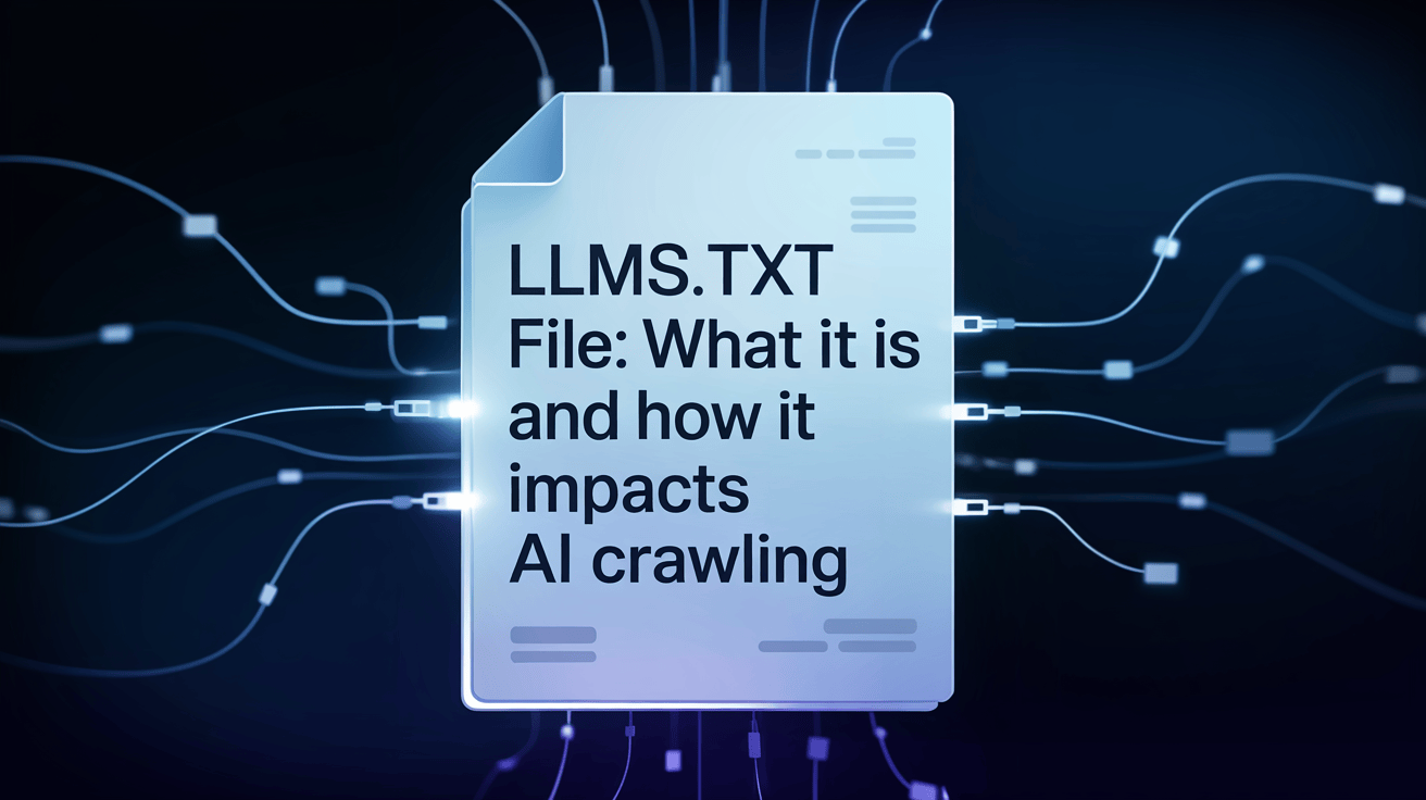 LLMs.txt file
