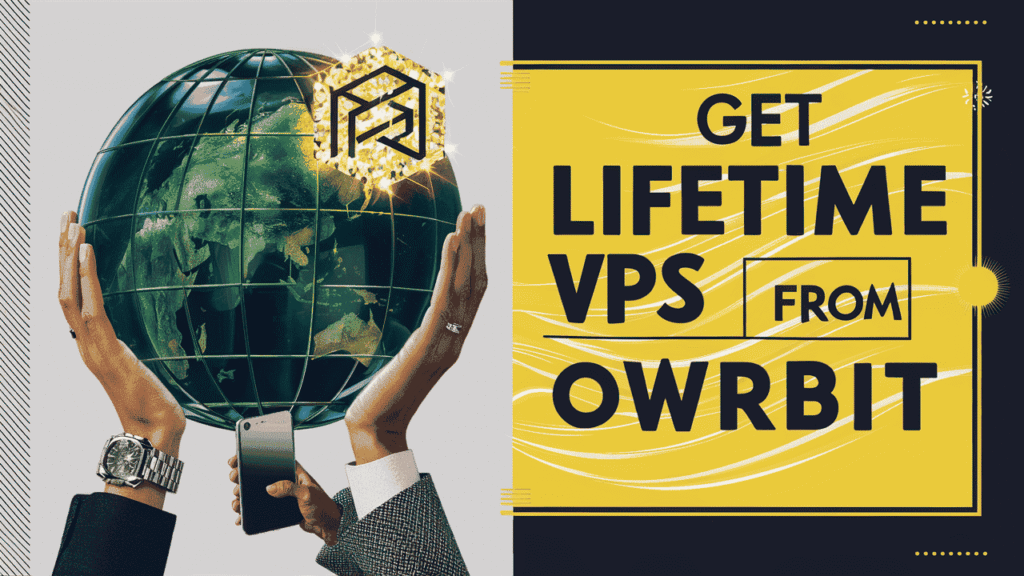 Lifetime VPS from Owrbit