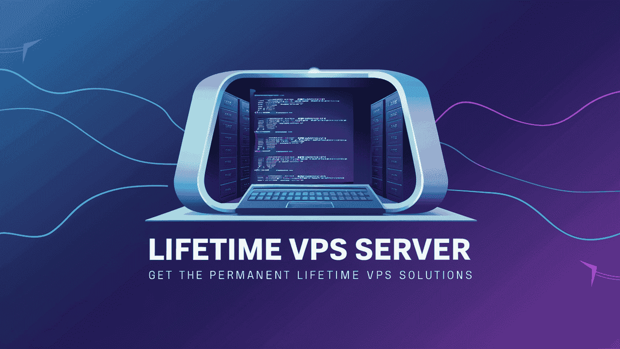 Lifetime VPS Servers