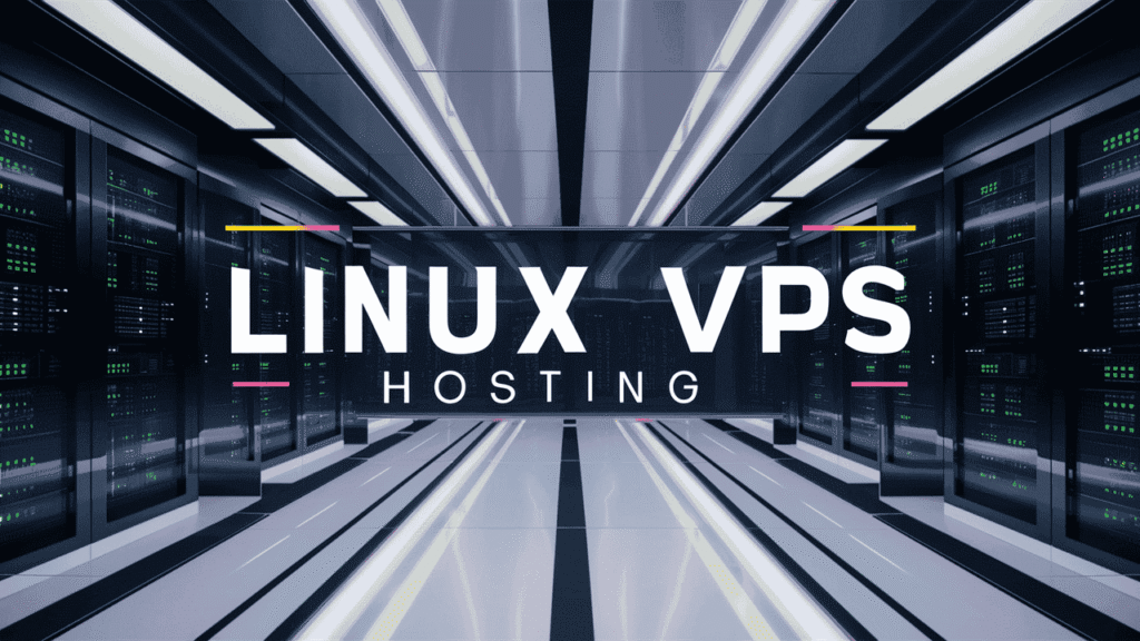 Linux VPS Server