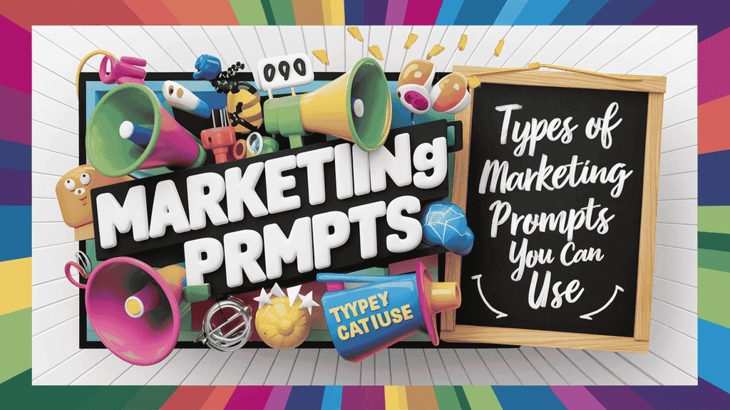 Marketing Prompts You Can Use